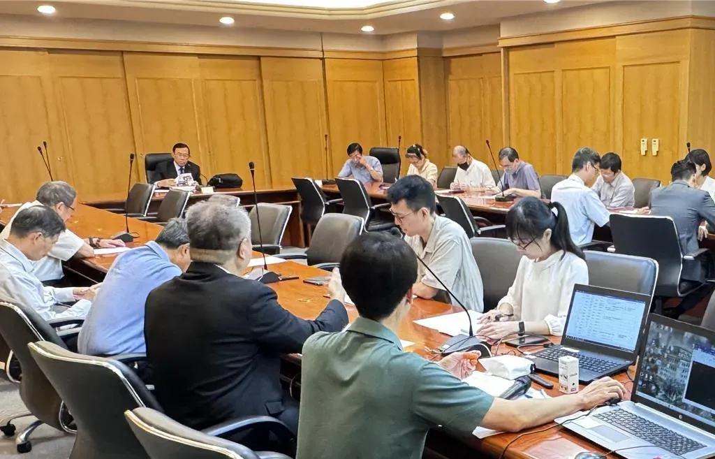 最高檢察署獲檢察總長指示,將京華城案相關案情,蒐集有關立法院質疑、媒體報導、社會各界質疑內容,交台灣高檢署徹查是否有違反偵查不公開等情事。(圖/報系資料照)