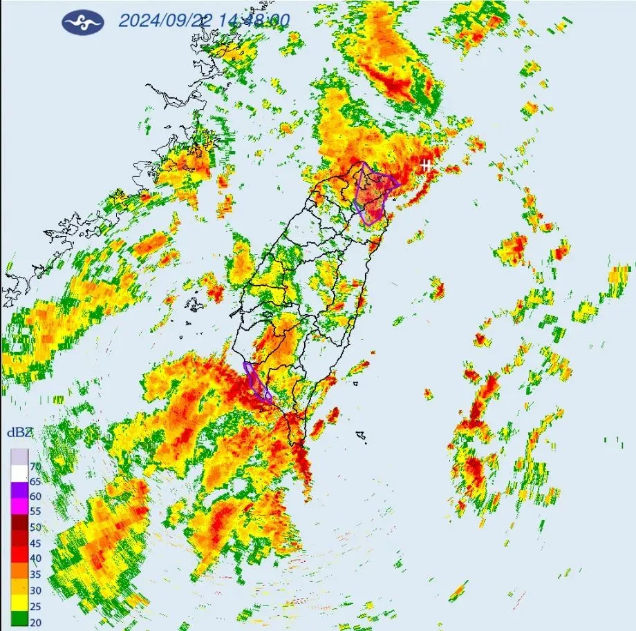 （圖／氣象署）