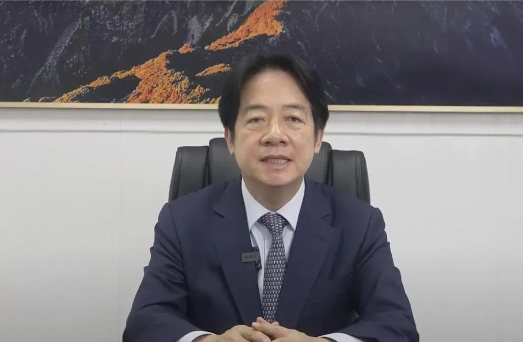 根據《美麗島電子報》公布9月份國政民調,總統賴清德的信任度創下就任4個月來的新低。(圖/民進黨提供)