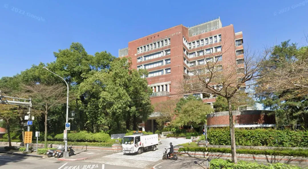 台北市和平西路的農業部。（圖／翻攝自Google map）