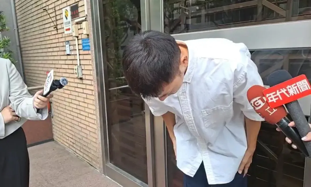 宥勝透過經紀人回應:「尊重判決,履行責任,努力成為更好的人。」(圖/中天新聞資料畫面)