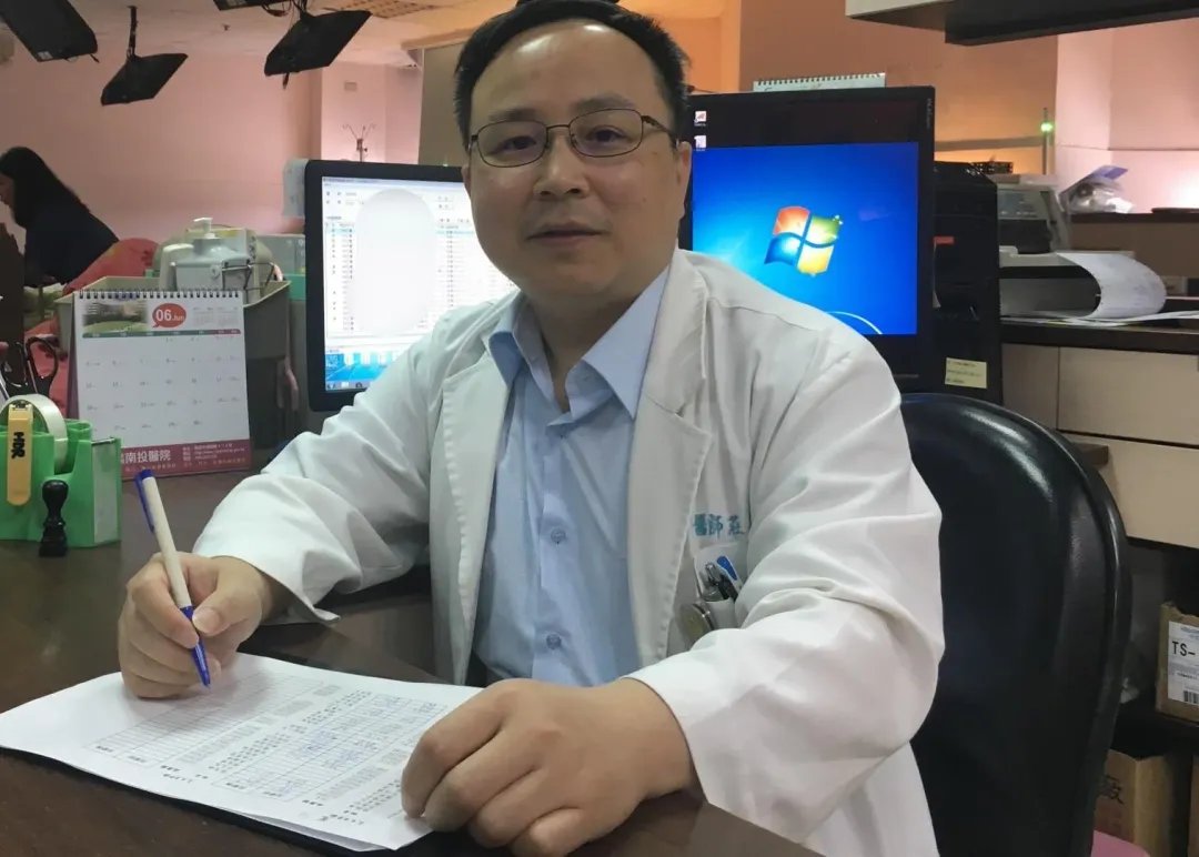 衛生福利部南投醫院腎臟科莊宗芳主任。(圖/南投醫院提供)