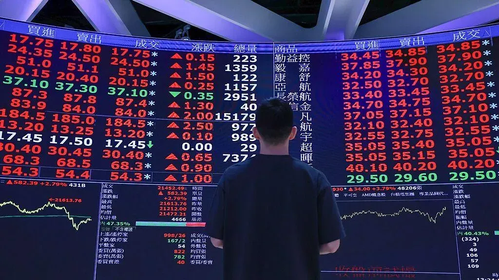 美國下周將公布5項重要經濟數據,將影響台股動向。(圖/資料照)