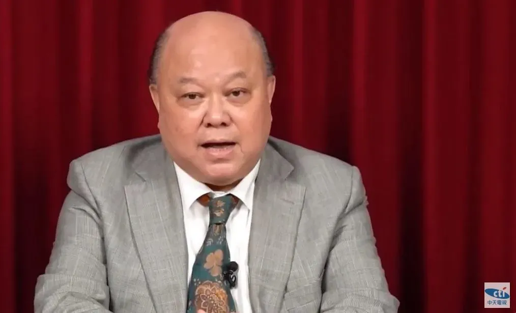 前立委李勝峯認為從這件事情可以凸顯出賴清德2大問題。（資料照／中天新聞）