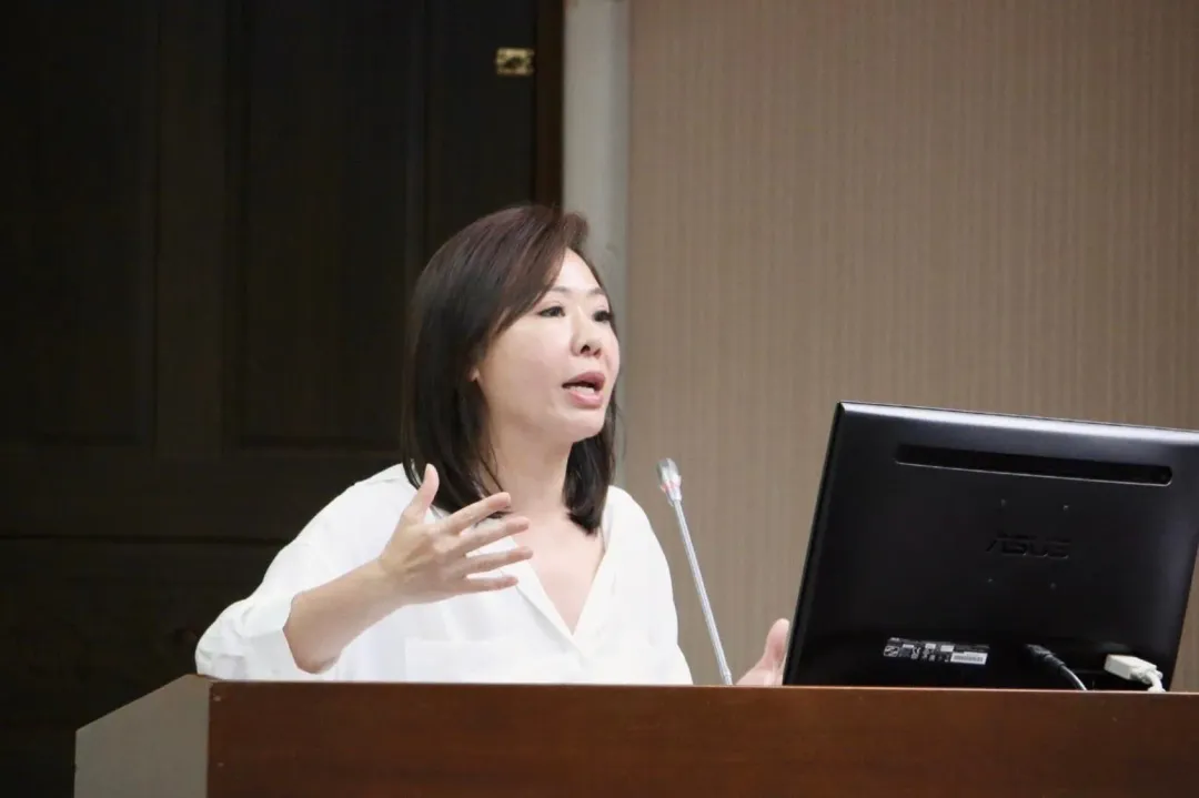 國民黨立委李彥秀。（圖／李彥秀辦公室提供）