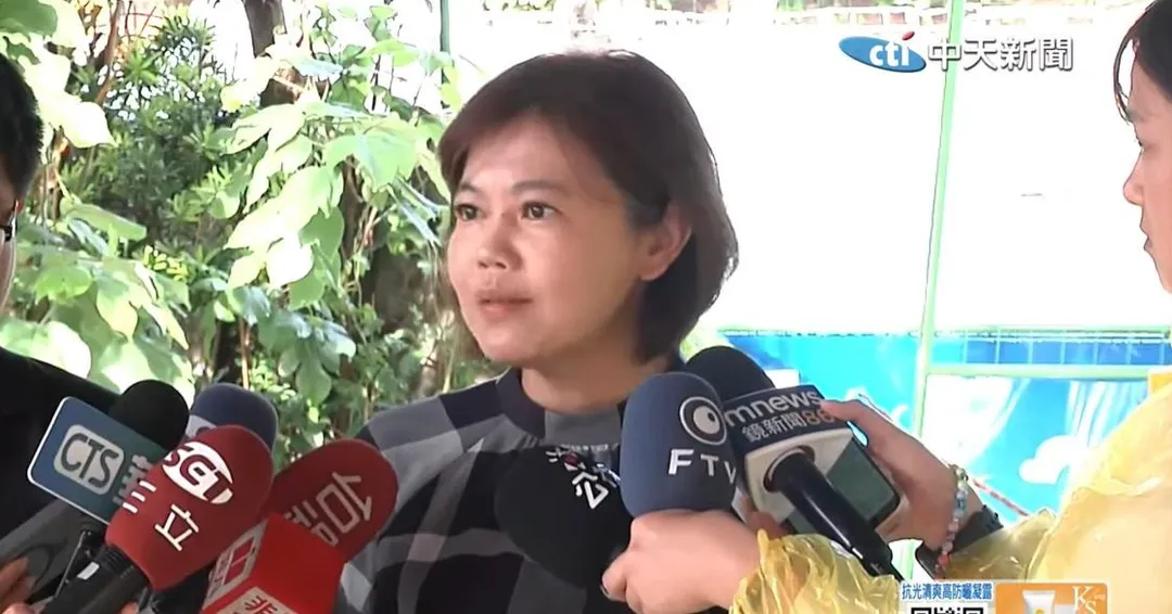 國民黨台北市議員游淑慧。（資料照／中天新聞）