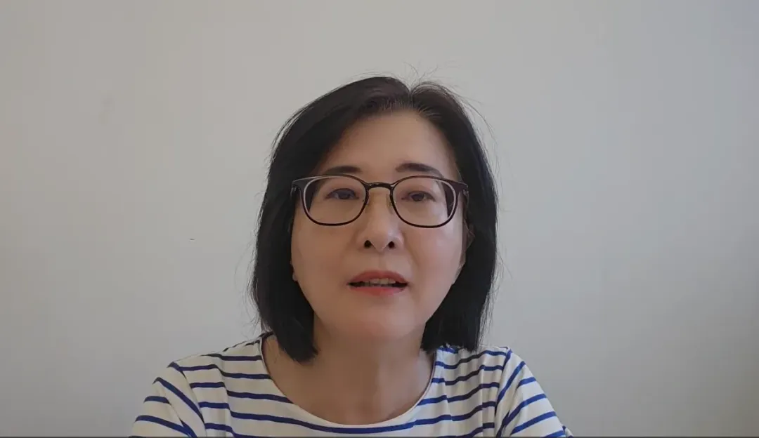 針對總統賴清德表示願意到立院國情報告,國民黨立委王鴻薇直言不用多此一舉。(資料照/中天新聞)