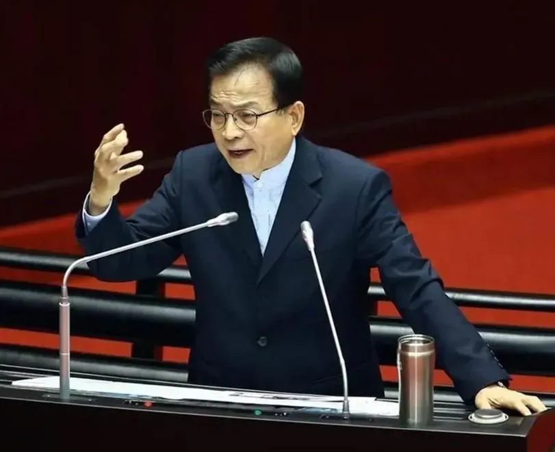 國民黨立委賴士葆。(圖/資料照)