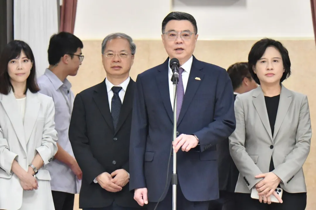 行政院長卓榮泰(圖/行政院提供)