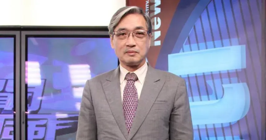資深媒體人張友驊日前在街上摔倒送醫。(圖/資料照)