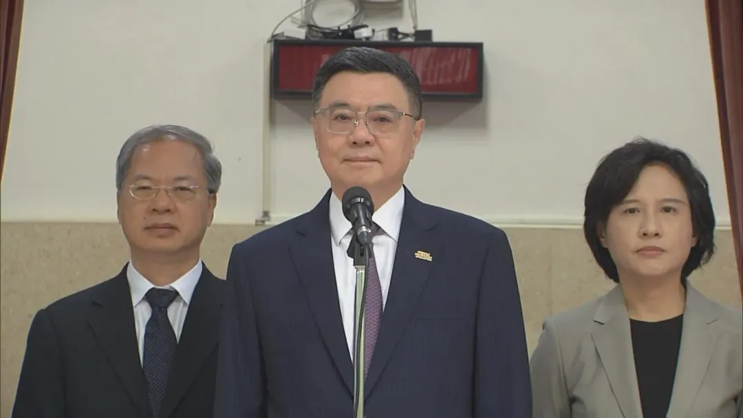 行政院長卓榮泰接受《彭博社》專訪表示政府對於新的核能技術態度「非常開放」。(資料照/中天新聞)