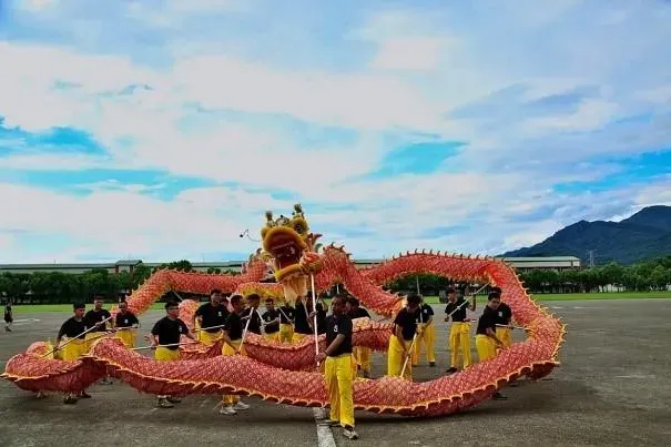 陸軍機步333旅埔光龍。（圖／慶籌會）