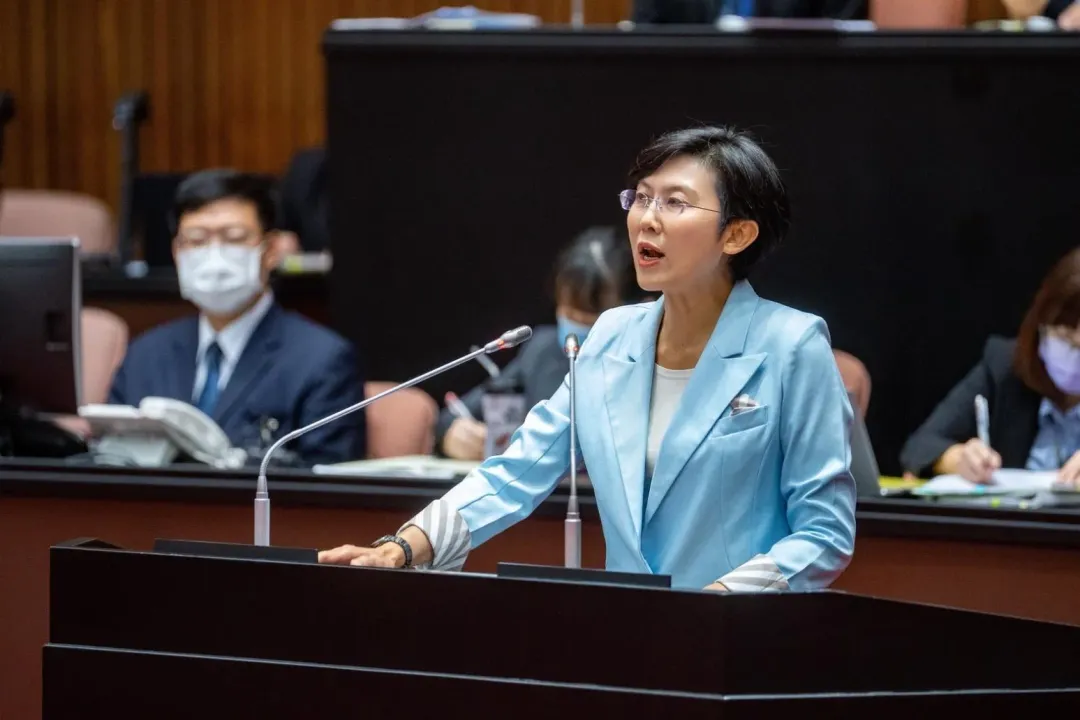 圖說:林岱樺勘災盼啟動補助救急(圖片來源:林岱樺服務處提供)