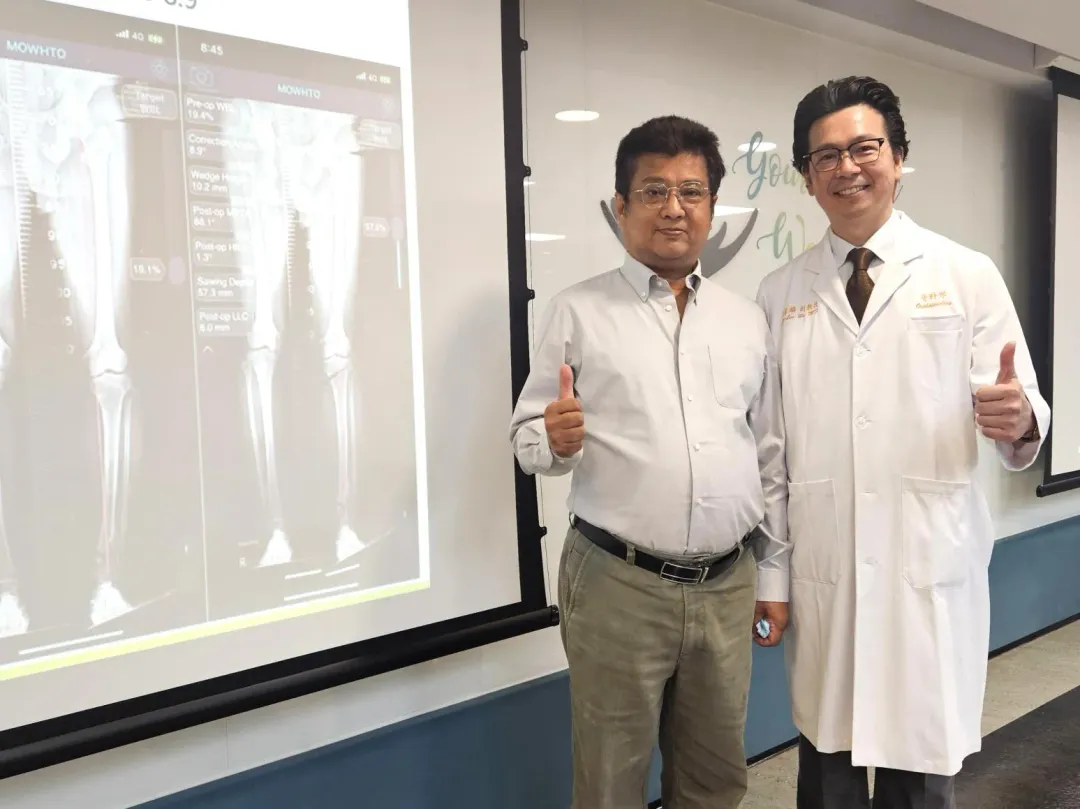 膝關節健康對於日常活動至關重要，無論是因外傷或隨著年齡增長的退化性關節炎，長時間不良於行除了身體上的不適，可能連帶影響社交與日常活動，進一步影響心理健康。