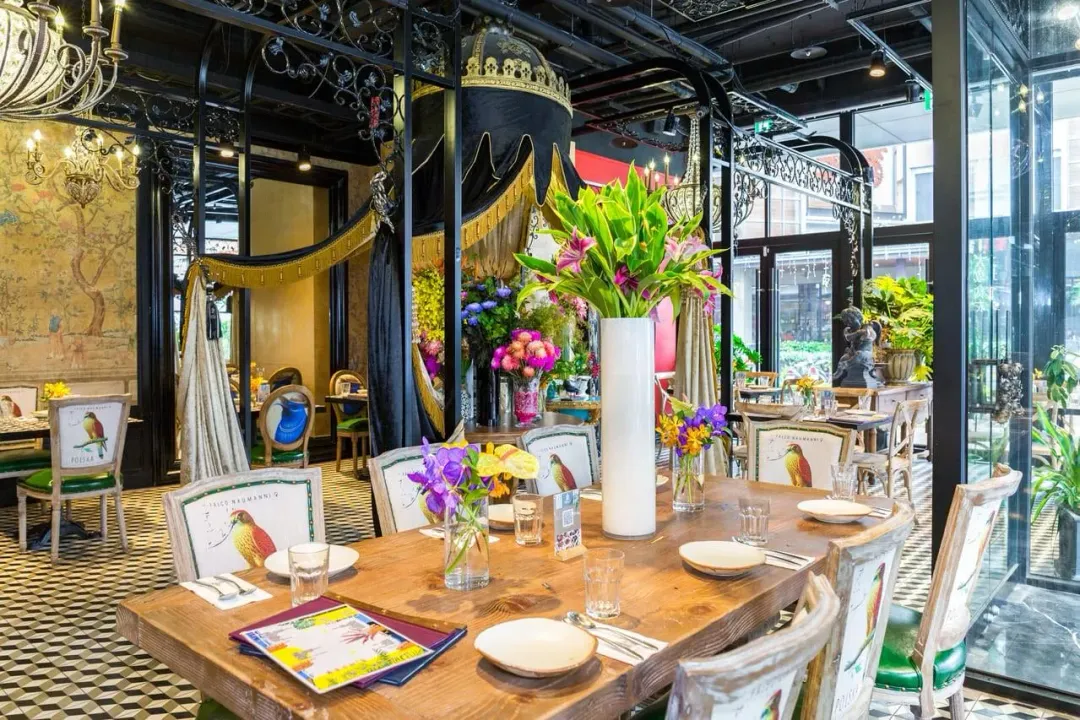 Thai J泰式餐廳台中、桃園店將於10／20結束營業。（圖／翻攝自Thai J官網）