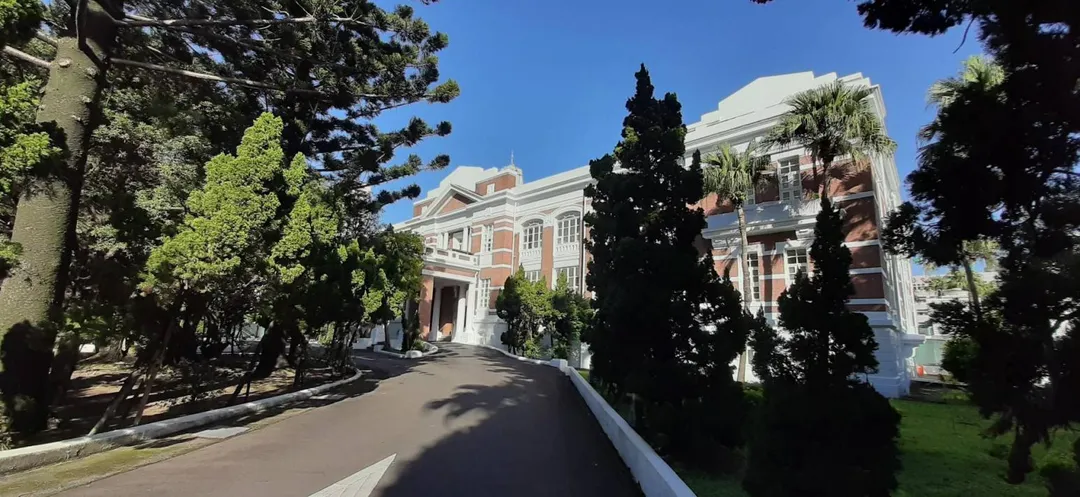 國防院。(圖/截自國防安全研究院臉書)