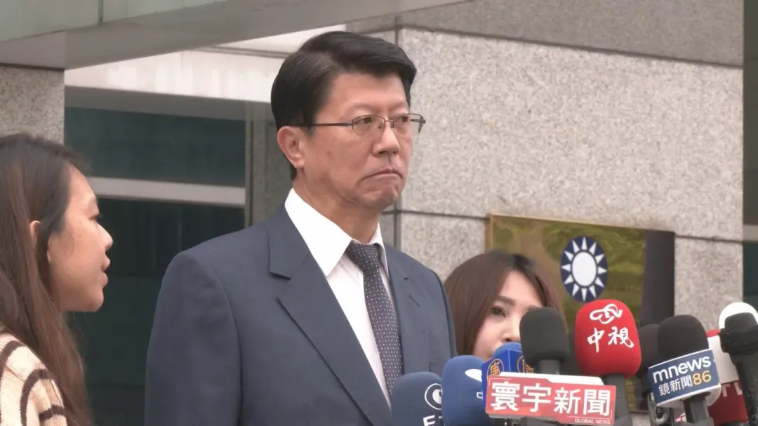 國民黨立委謝龍介在臉書發表自己聽完賴清德國慶演說內容的感想。（圖／中天新聞）