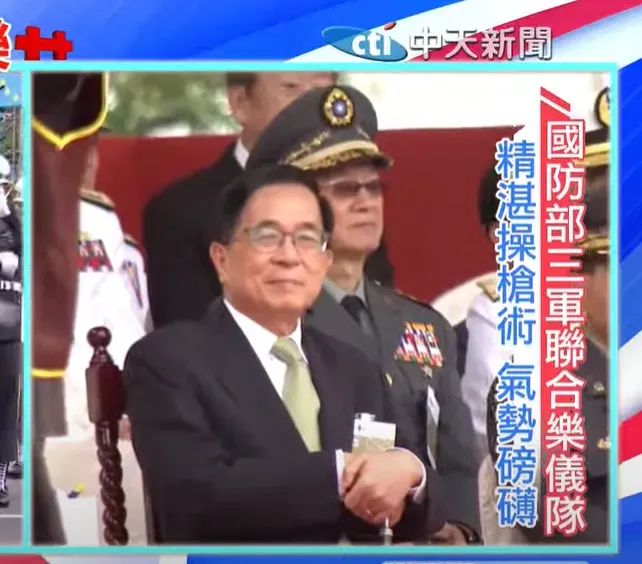陳水扁任內，三黨不過半、朝小野大，行政院曾提出4次覆議案。（圖／中天新聞）