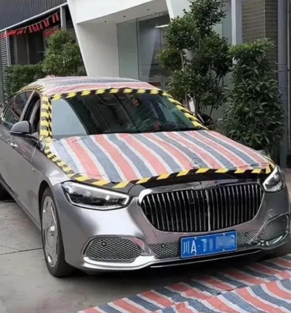 車主維權舉動吸引其他人仿效。（圖／翻攝大象新聞）
