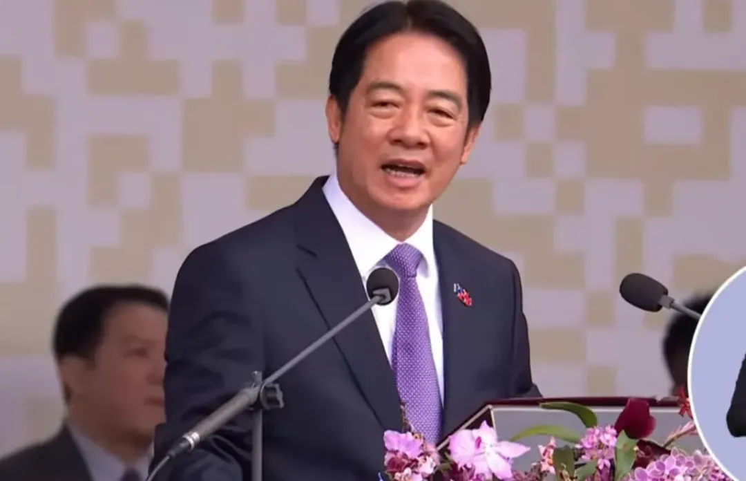 陸方砲轟總統賴清德數點忘祖。(資料照/中天新聞)