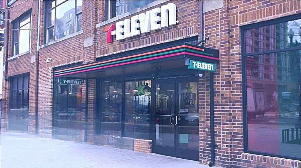 Seven & i上個月拒絕ACT最初的報價,認為嚴重低估其業務價值。(圖/擷取自Seven & i Holdings官網)