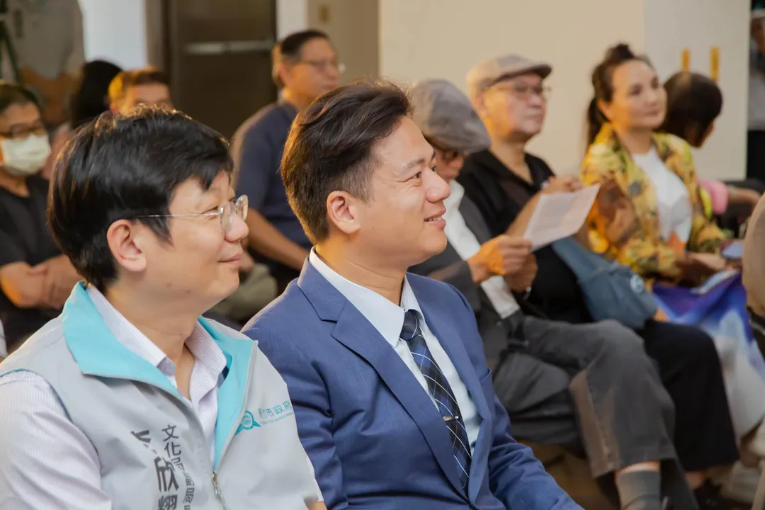 新竹市代理市長邱臣遠。（圖／新竹市政府）