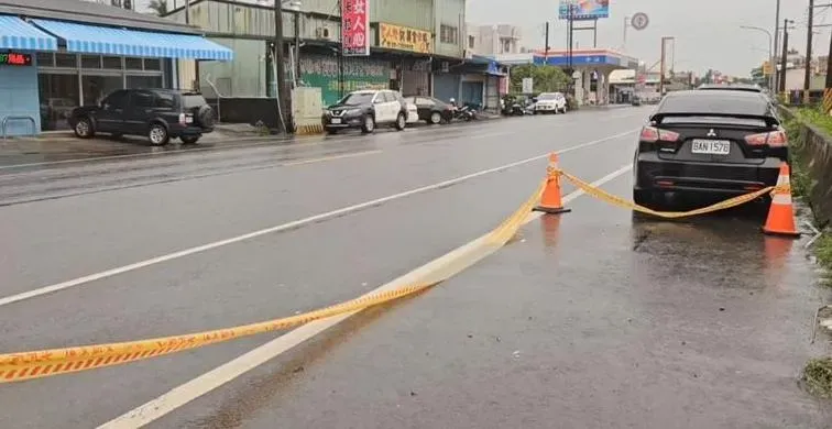海軍陸戰隊上兵遭三三三旅林姓士兵砍死。（圖／翻攝畫面）
