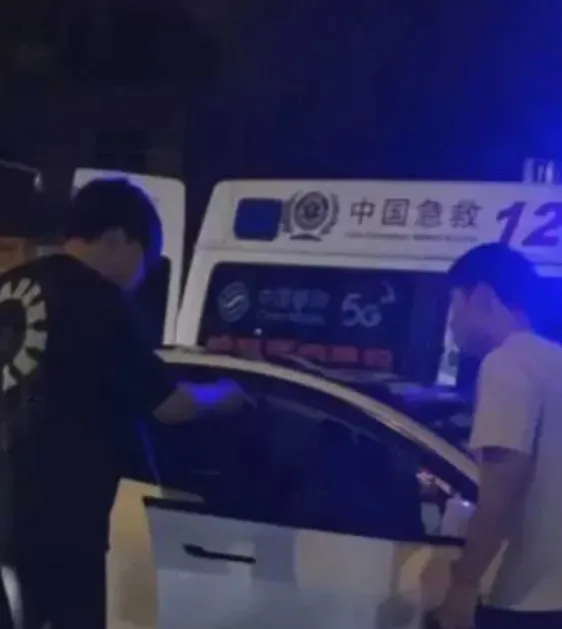 肇事司機曾想私下和解，但遭到死者家屬拒絕。（圖／翻攝自瀟湘晨報）