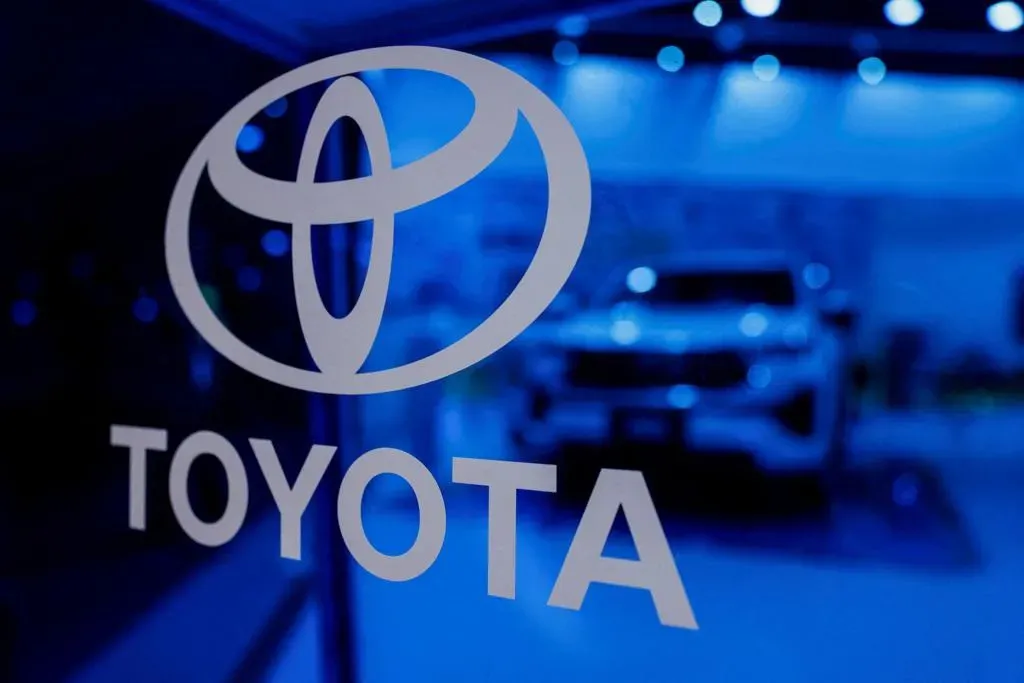 豐田(Toyota)汽車9月銷量下跌9.2%,銷量至16萬500輛,已連續8個月呈現衰退。(示意圖/shutterstock達志)
