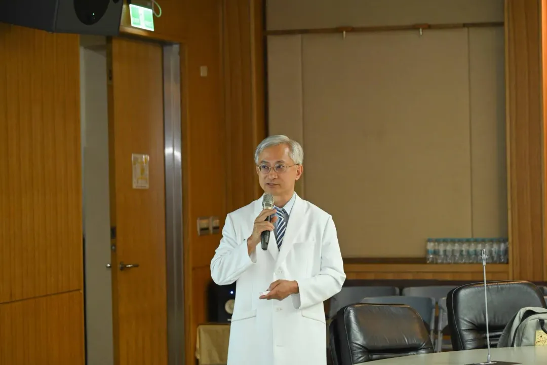 台大醫院醫學研究部副主任李宜家。(圖/臺大醫院提供)