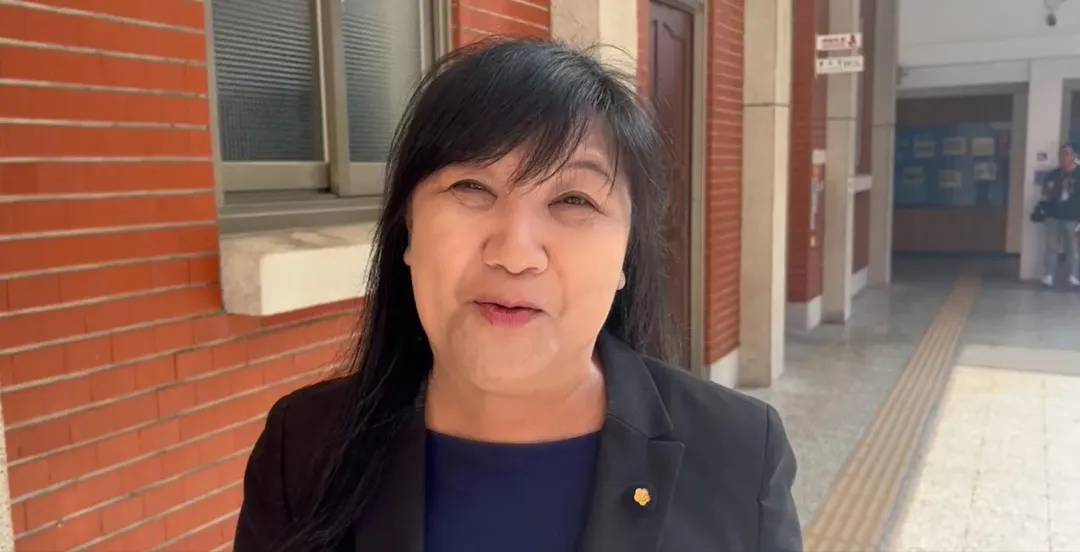 董智森認為綠營當中民進黨籍的伍麗華和陳瑩最容易被罷免成功。(資料照/中天新聞)