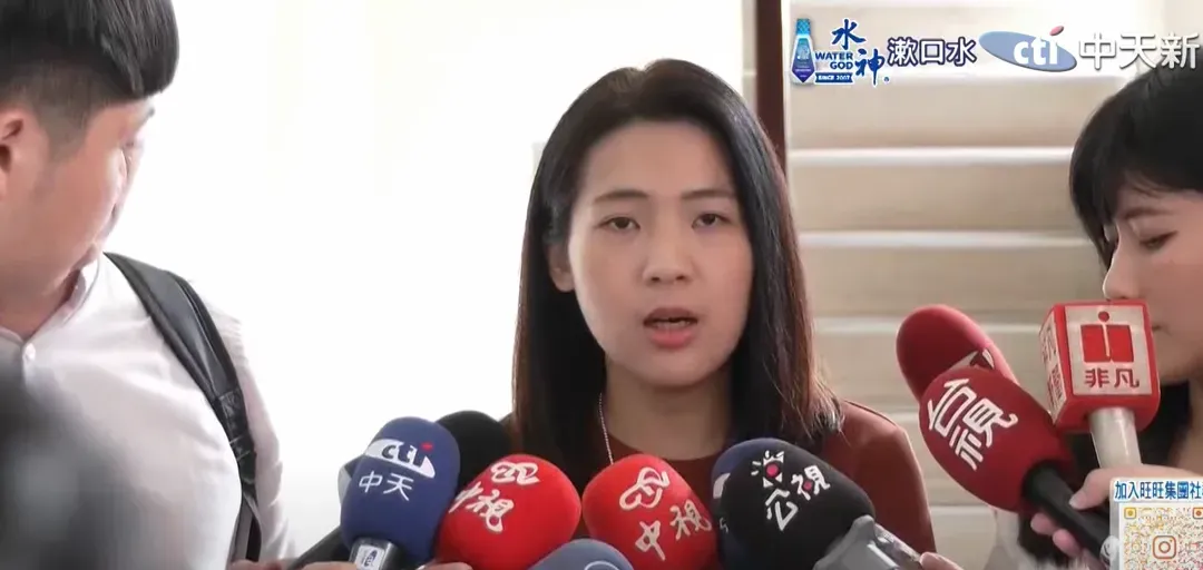 國民黨立委徐巧芯對於經濟部長郭智輝稱說可以給輝達100億度綠電直言絕對不相信。(資料照/中天新聞)