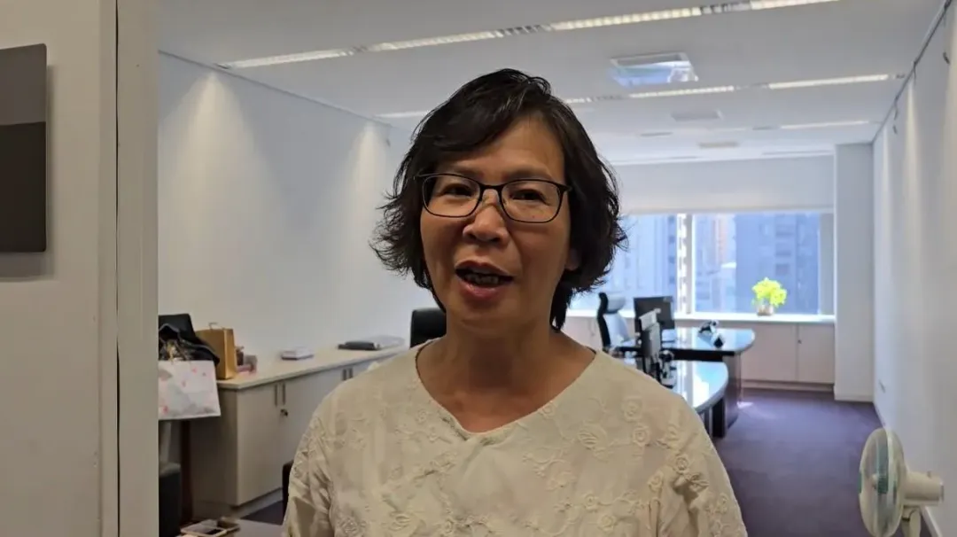 民眾黨前立委蔡壁如日前指出社會瀰漫民眾黨「廟小妖風多」氛圍。(資料照/中天新聞)