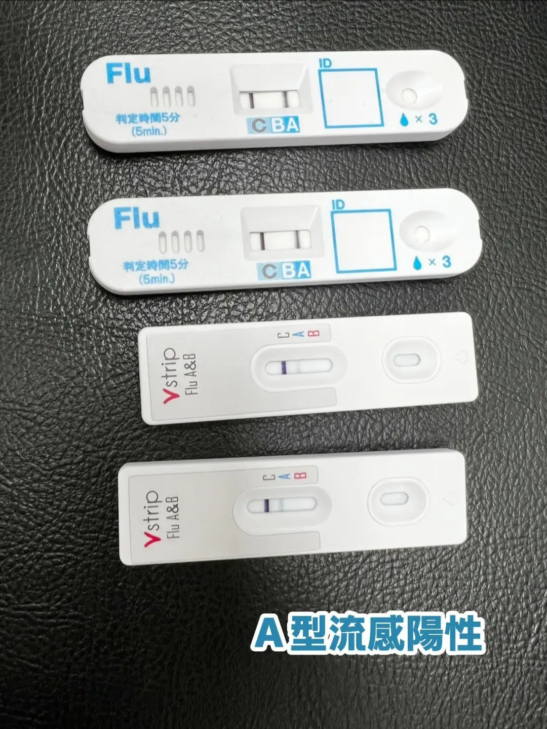 耳鼻喉科醫師分享,最近流感患者有增加趨勢。(圖/翻攝自「李典憲 耳鼻喉科醫師」)