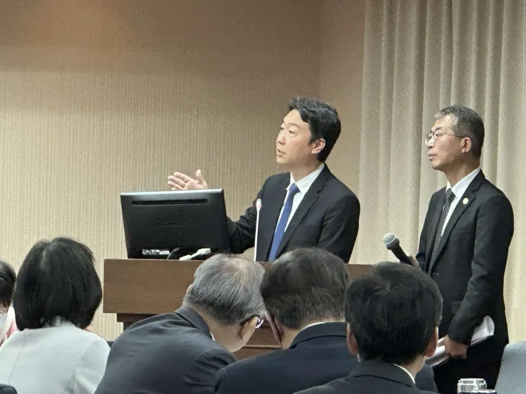 交通部長陳世凱。(圖/中天新聞)