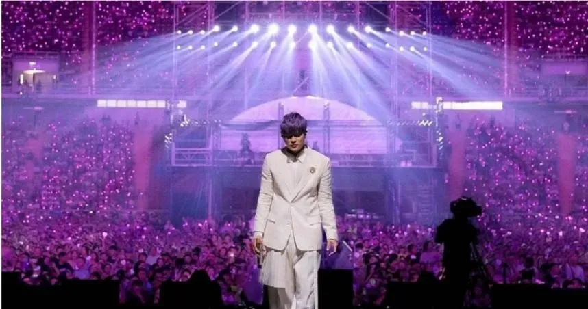 金曲歌王周杰倫將於12月5日開始,連續4天在台北大巨蛋展開新巡演,粉絲一票難求。(圖/翻攝自周杰倫IG)