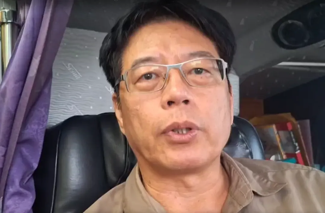 墾管處副處長陳俊山呼籲業者特別注意遊客的安全,海況不好不要貿然帶領遊客潛水。(圖/翻攝畫面)