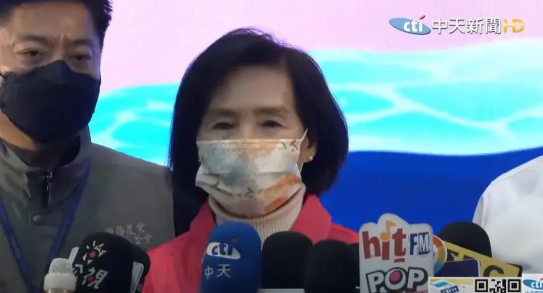 針對遭檢方求刑20年,宜蘭縣長林姿妙抨擊根本是政治迫害。(資料照/中天新聞)