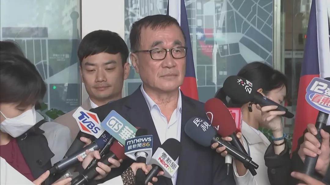 台北市副市長李四川。（圖／中天新聞）