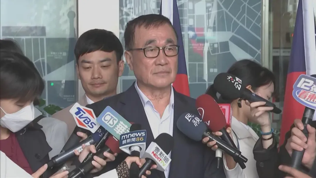 台北市副市長李四川。（圖／中天新聞）