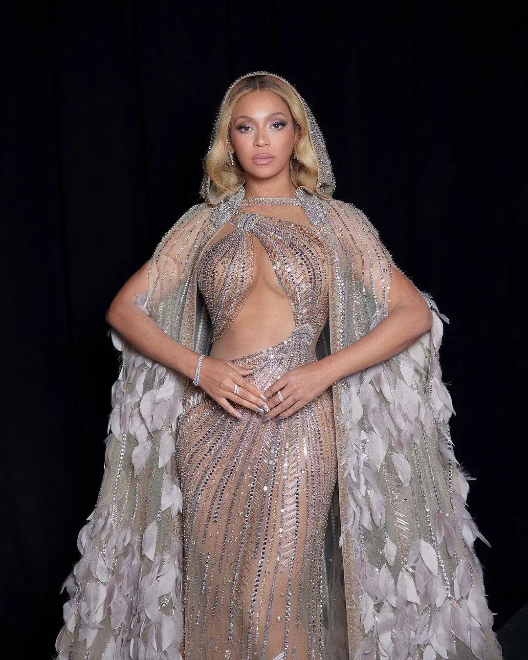 天后碧昂絲(Beyonce)26日將在德州休斯頓為賀錦麗站台助選(圖/翻攝IG@beyonce)
