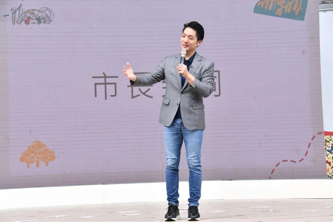 台北市長蔣萬安。（圖/台北市政府）