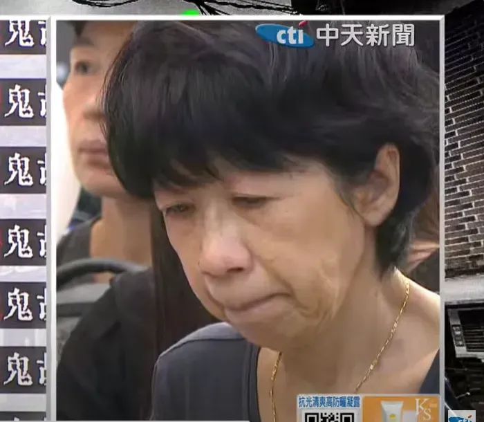 陳佩琪自曝身心狀況不佳。（圖／中天新聞）