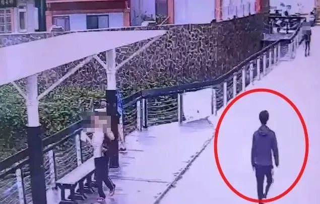 高雄24歲郭男騎車獨自上山失聯,今早尋獲。(圖/翻攝畫面)