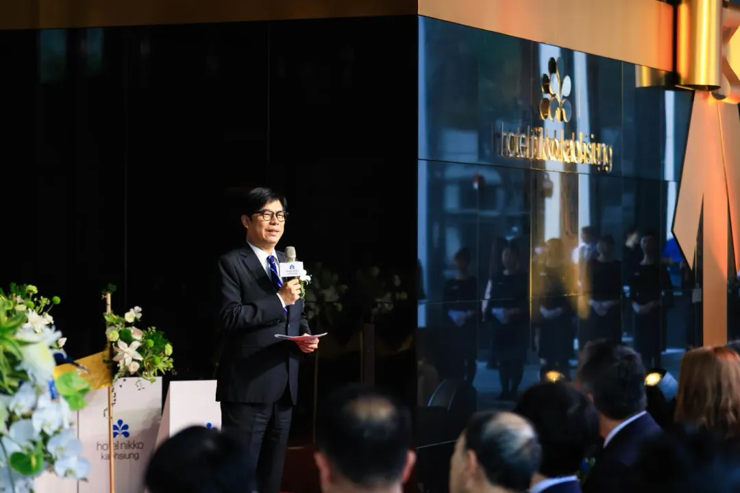 民進黨2026高雄市長選戰,誰接班市長陳其邁備受關注。(圖/高雄市府提供)