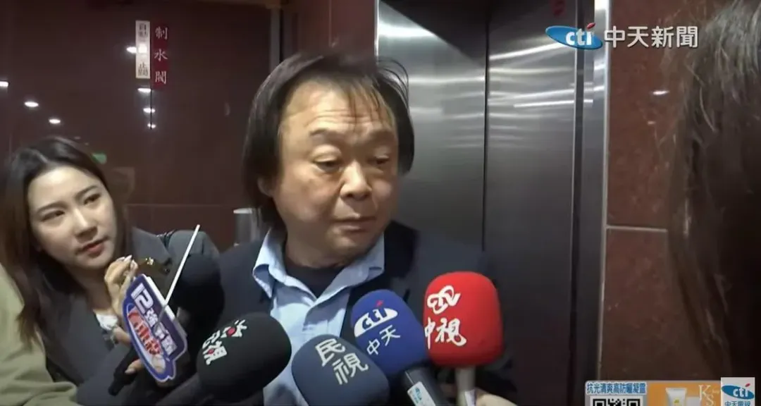 民進黨立委王世堅對於民眾黨主席柯文哲曾說過「財團用刀叉吃人肉」感到不以為然。(資料照/中天新聞)