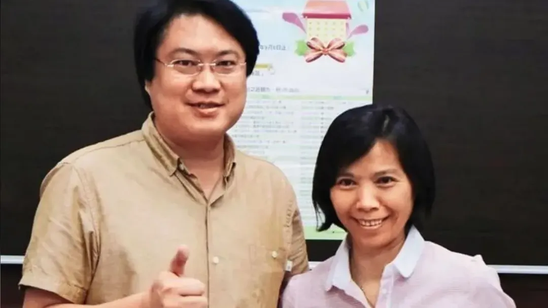 國立海洋科技博物館長陳素芬遭控職場霸凌。(圖/林右昌臉書)