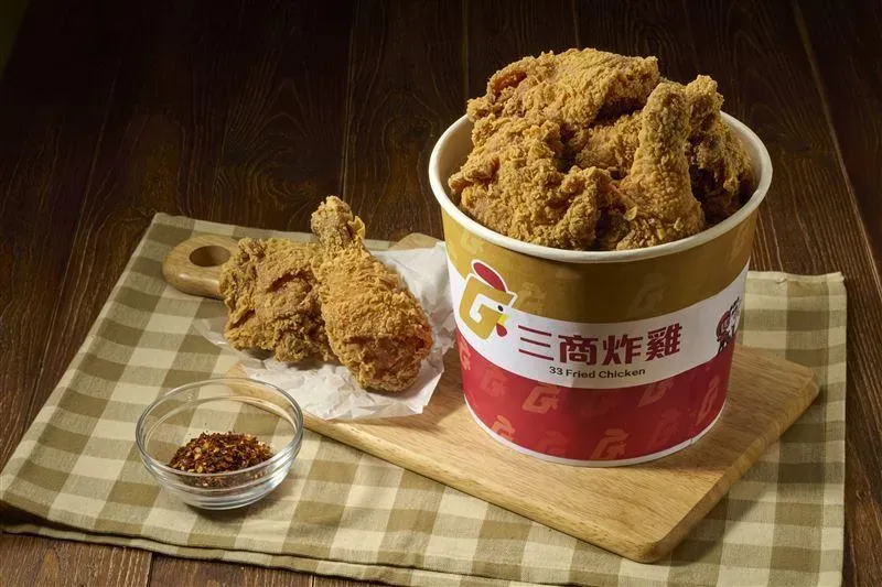 三商炸雞。(圖/業者提供)