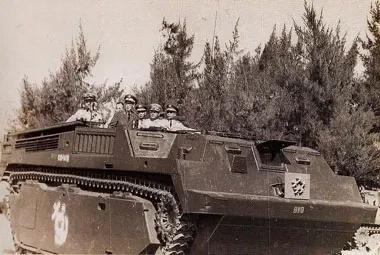 海軍陸戰隊LVT登陸車。(圖/海軍網頁)