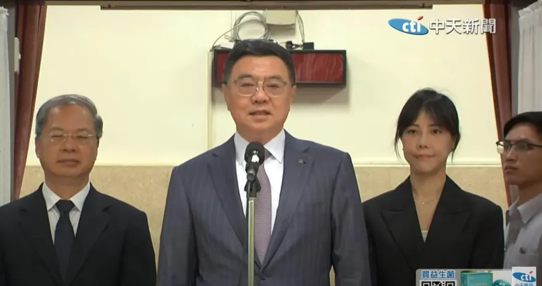 行政院長卓榮泰表示，未來設置運動部，會納入現役台灣英雄，藉以指出最該改善之處。（圖／中天新聞）